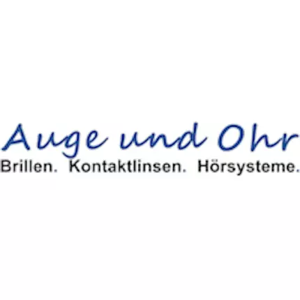 Logótipo de Auge und Ohr Motzek