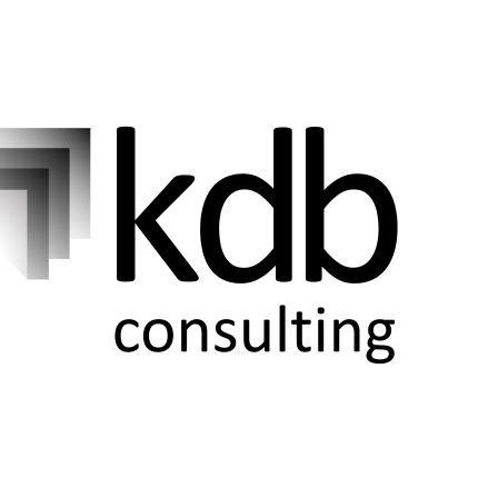 Logo from kdb consulting GmbH