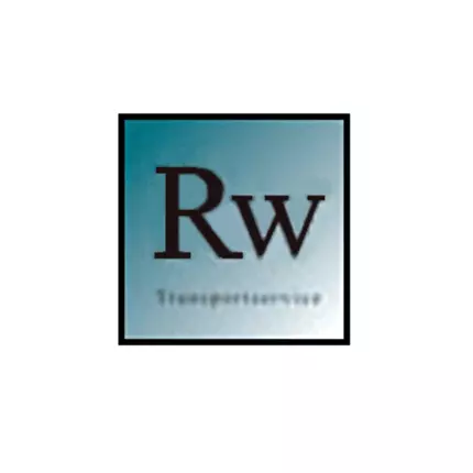 Logo od RW Umzugs- und Transportservice