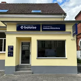 Büro an der Ostenallee 29, in Hamm