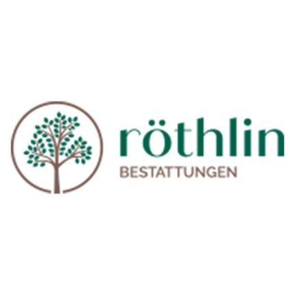 Logo da Röthlin Bestattungen