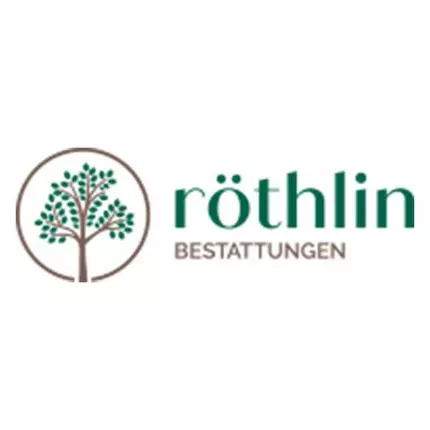 Logo van Röthlin Bestattungen