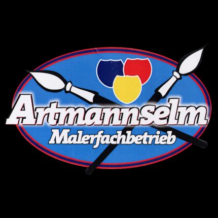 Logo fra Artmannselm Malerfachbetrieb