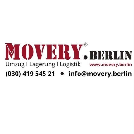 Logo de MOVERY