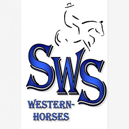 Logotyp från SWS Westernhorses