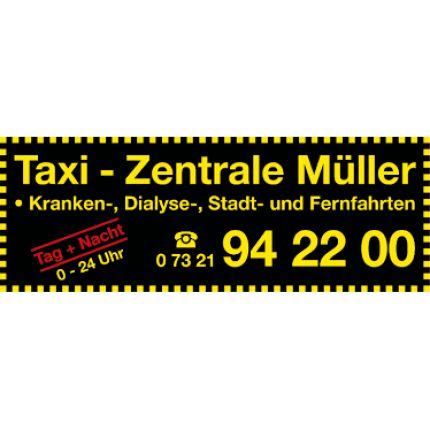Logótipo de Taxi Müller Inh. Yasin Yüce