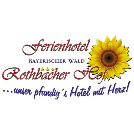 Logo van Ferienhotel Rothbacher Hof