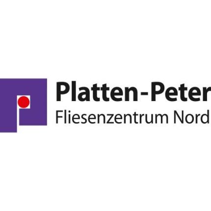 Logo von Platten-Peter Fliesenzentrum Nord GmbH