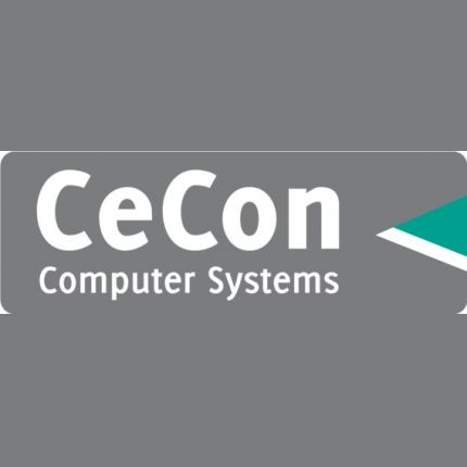 Logo from CeCon Computer Systems GmbH