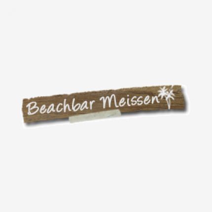 Logotyp från Beachbar Meissen