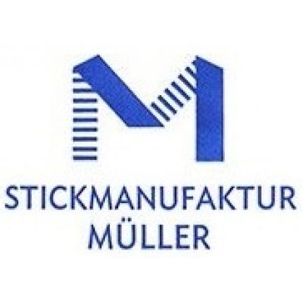 Logo van Stickmanufaktur Müller UG (haftungsbeschränkt)
