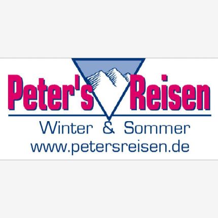 Logo da Peters Reisen