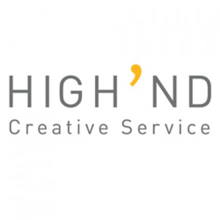 Logo da HIGH-ND Creative Service, Nadja Dosterschill