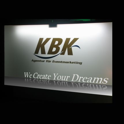 Logo od KBK Agentur für Sport und Event Marketing GmbH