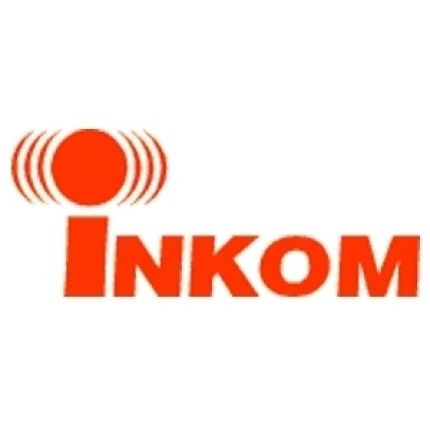Logotyp från INKOM