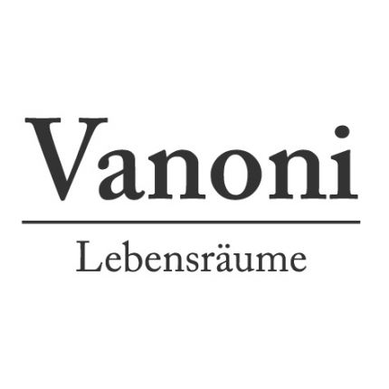 Logotyp från Vanoni Lebensräume