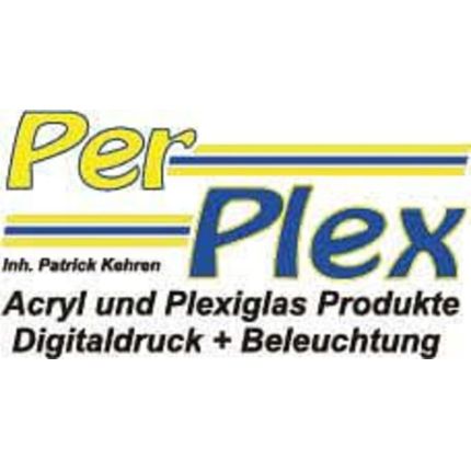 Logo od Per-Plex GmbH Acryl und Plexiglas Produkte Digitaldruck Beleuchtung