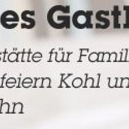 Logo von Brünjes Gasthaus - Gästezimmer - Saalbetrieb - Kegelbahn