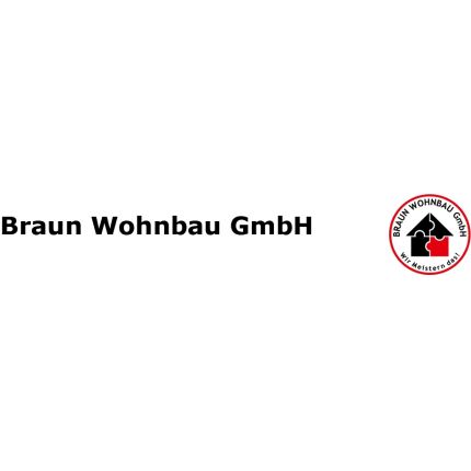 Logotyp från Braun Wohnbau GmbH
