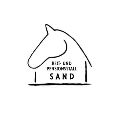 Logo von Reitstall Sand