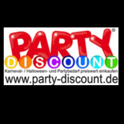 Logo da Party Discount & Karneval Discount Köln