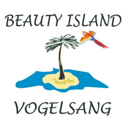 Logo from Beauty Island Vogelsang