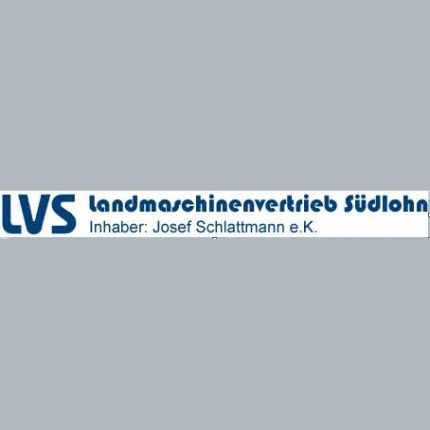 Logo von LVS Landmaschinenvertrieb Südlohn Inhaber Josef Schlattmann e.K.