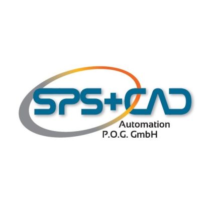 Λογότυπο από SPS & CAD AUTOMATION P.O.G. GmbH