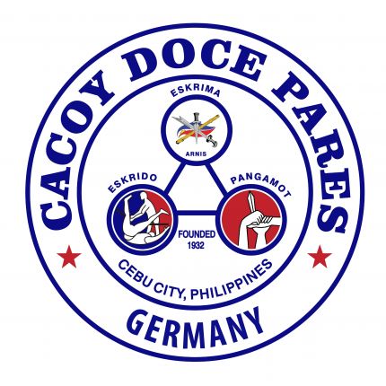 Logotyp från CDP Rodgau