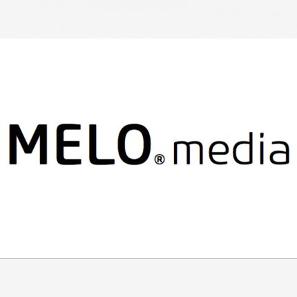 Logotyp från MELO media Peter Schellhorn