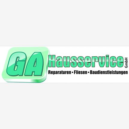 Logo van GA Hausservice GmbH