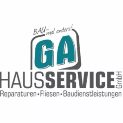 Logo de GA Hausservice GmbH