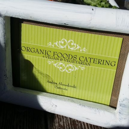 Logo van Organic Foods Catering