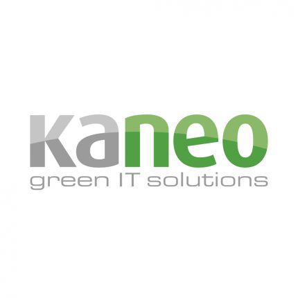 Logo da kaneo GmbH - green IT solutions