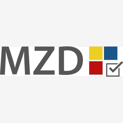 Logo od MZD GmbH