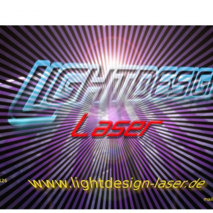 Λογότυπο από Lightdesign Laser