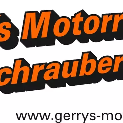 Logo od Gerrys Motorradreifen und Schrauber-Ecke