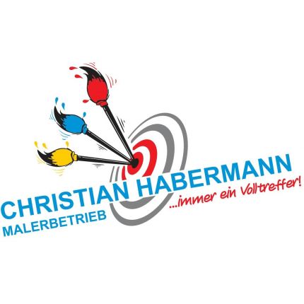 Logotyp från Malerbetrieb Christian Habermann