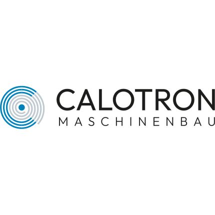 Logo fra Calotron AG