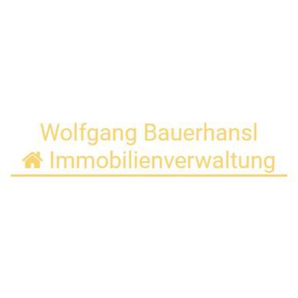 Logo von Immobilienverwaltung Wolfgang Bauerhansl