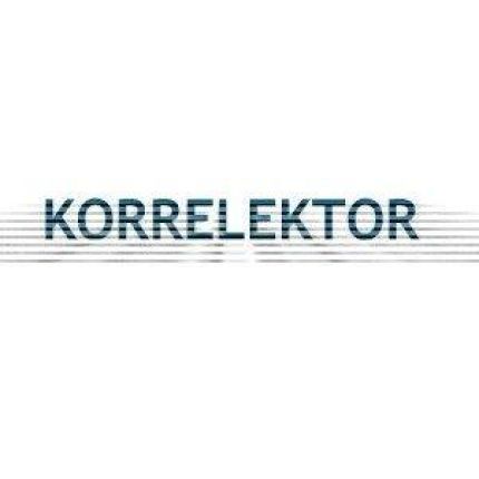 Λογότυπο από KORRELEKTOR - Übersetzungsbüro und Lektorat