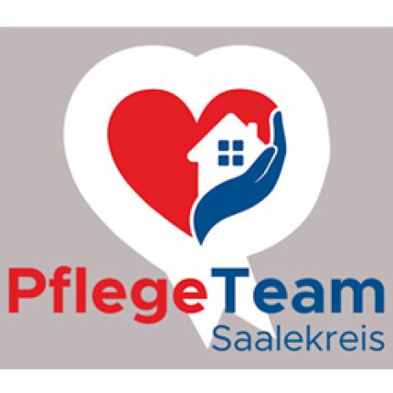 Logo from PflegeTeam Saalekreis