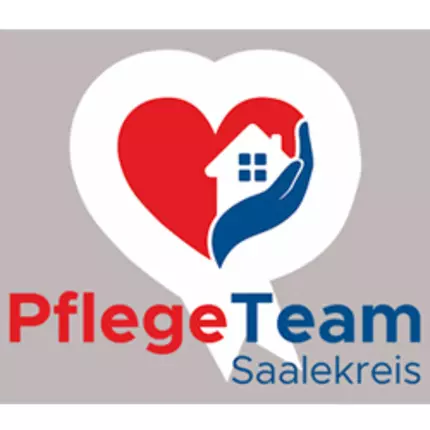 Logo fra PflegeTeam Saalekreis