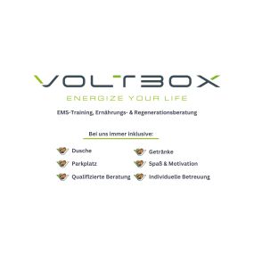 Bild von VOLTBOX | EMS Training, reLounge Rückentraining, Ernährungsberatung Mainz
