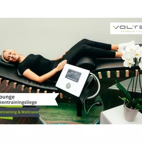 Bild von VOLTBOX | EMS Training, Rückentraining im Liegen, VR EMS-Cardiotraining Mainz