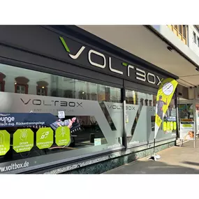 Bild von VOLTBOX | EMS Training, Rückentraining im Liegen, VR EMS-Cardiotraining Mainz