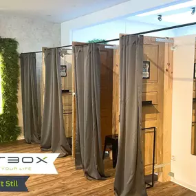 Bild von VOLTBOX | EMS Training, Rückentraining im Liegen, VR EMS-Cardiotraining Mainz