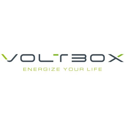 Logo od VOLTBOX | EMS Training, reLounge Rückentraining, Ernährungsberatung Mainz