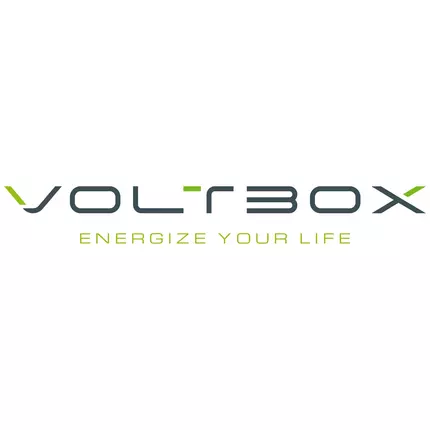 Logótipo de VOLTBOX | EMS Training, reLounge Rückentraining, Ernährungsberatung Mainz