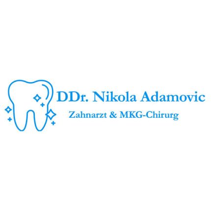 Logotyp från DDr. Nikola Adamovic, Zahnarzt Kieferchirurg Salzburg
